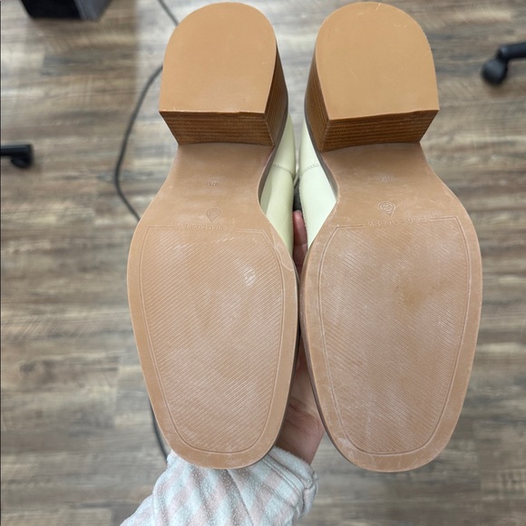 NWOT • SANCTUARY • 63MM Carmen Leather Chelsea Boots • Size 9.5 • - Picture 4 of 5